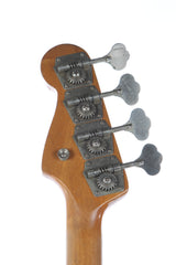 1966 Fender P Precision Sea Foam Green -REFIN-