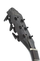 BC Rich Mockingbird STQ Satin Black Wash Quilted Maple