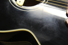 2012 Gibson SJ-200 Standard Ebony Black