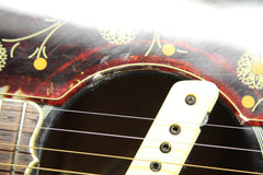 2012 Gibson SJ-200 Standard Ebony Black