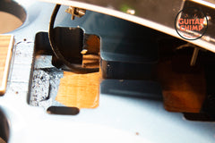 2019 Gibson Sg Standard Pelham Blue