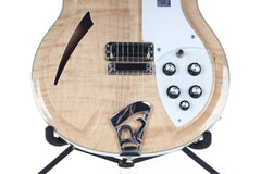 2007 Rickenbacker 381V69 6 String Mapleglo