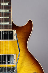 Gibson Custom Shop Alex Lifeson Les Paul Axcess Viceroy Brown AL 918