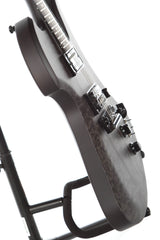 BC Rich Mockingbird STQ Satin Black Wash Quilted Maple