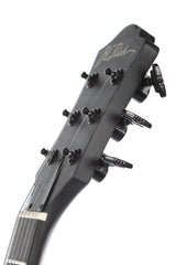 BC Rich Mockingbird STQ Satin Black Wash Quilted Maple