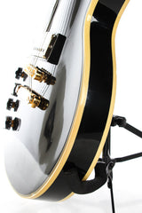 1978 Gibson Left Handed Les Paul Custom Ebony Black