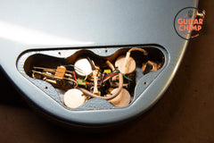 2019 Gibson Sg Standard Pelham Blue