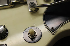 2002 Gibson Custom Shop SG Les Paul Standard 1961 VOS Maestro Historic '61 Reissue