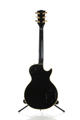 1978 Gibson Left Handed Les Paul Custom Ebony Black