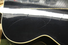 2012 Gibson SJ-200 Standard Ebony Black