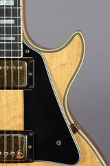 1976 Gibson Les Paul Custom Natural