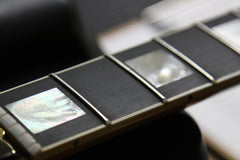 2001 Gibson Les Paul Custom Zakk Wylde Signature Bullseye ZW 418