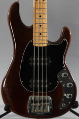 1979 Pre-Ernie Ball Music Man Sabre Bass Mocha