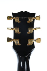 1978 Gibson Left Handed Les Paul Custom Ebony Black