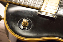 1989 Gibson Les Paul Custom Black Beauty