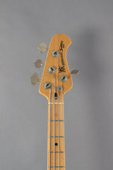 1979 Pre-Ernie Ball Music Man Sabre Bass Mocha