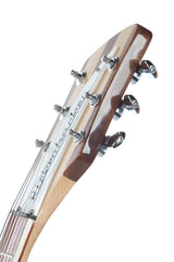 2007 Rickenbacker 381V69 6 String Mapleglo