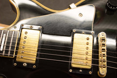 1989 Gibson Les Paul Custom Black Beauty