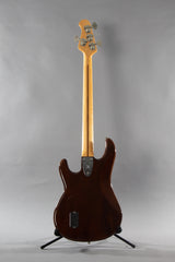1979 Pre-Ernie Ball Music Man Sabre Bass Mocha