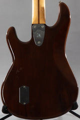 1979 Pre-Ernie Ball Music Man Sabre Bass Mocha
