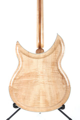 2007 Rickenbacker 381V69 6 String Mapleglo