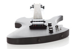 BC Rich Mockingbird STQ Satin Black Wash Quilted Maple