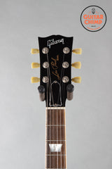 2016 Gibson Les Paul Sunken Treasure River Green