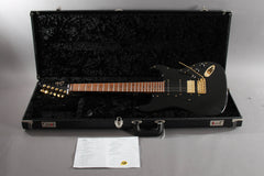 2020 Suhr Guitars Mateus Asato Signature Black Gloss Gold