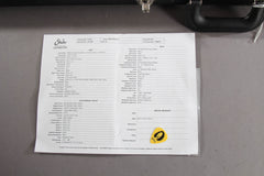 2020 Suhr Guitars Mateus Asato Signature Black Gloss Gold