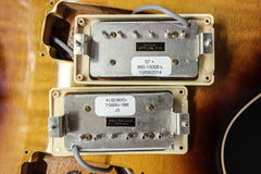 2015 Gibson Les Paul Less Plus Desert Burst