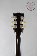 2016 Gibson Les Paul Sunken Treasure River Green