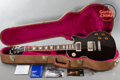 2016 Gibson Les Paul Sunken Treasure River Green