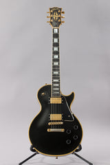 1989 Gibson Les Paul Custom Black Beauty