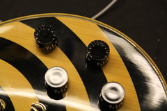 2001 Gibson Les Paul Custom Zakk Wylde Signature Bullseye ZW 418