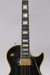1989 Gibson Les Paul Custom Black Beauty
