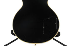 1978 Gibson Left Handed Les Paul Custom Ebony Black