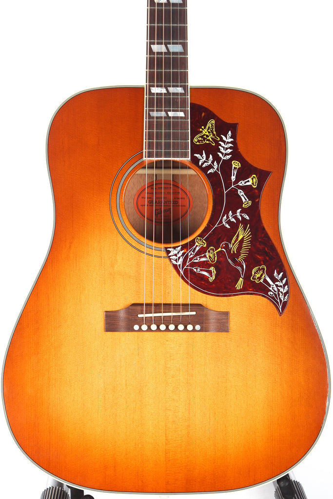 2005 Gibson Hummingbird Acoustic Guitar