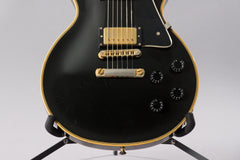 1989 Gibson Les Paul Custom Black Beauty