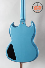 2019 Gibson Sg Standard Pelham Blue