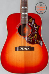 2012 Gibson Limited Hummingbird 12-String Acoustic Guitar