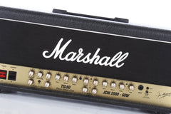 2000 Marshall JCM 2000 TSL 60 Triple Super Lead 60 Watt Tube Head