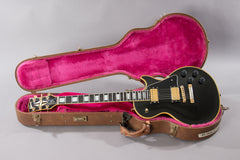 1989 Gibson Les Paul Custom Black Beauty