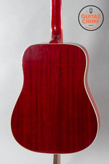 2012 Gibson Limited Hummingbird 12-String Acoustic Guitar