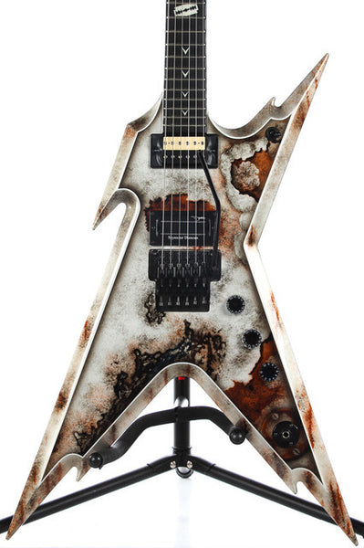 Dean Guitars Relaunches Dimebag Darrell Razorback Rust – Music