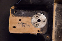 1975 Left-Handed Fender Stratocaster Black