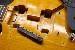 2001 Gibson Custom Shop SG Standard Korina