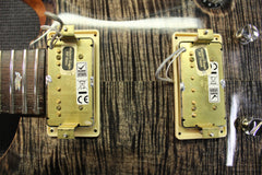 2008 PRS Paul Reed Smith Modern Eagle II Charcoal Electric Guitar