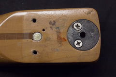 1975 Left-Handed Fender Stratocaster Black