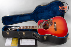 2012 Gibson Limited Hummingbird 12-String Acoustic Guitar