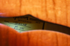 2019 Gibson Memphis ES-275 Thinline Figured Cherry Cola